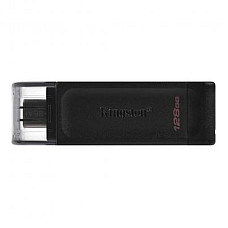 USB флеш накопичувач Kingston 128GB DataTraveler 70 USB 3.2 / Type-C (DT70/128GB)