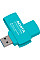 USB флеш накопичувач ADATA 256GB UC310 Eco Green USB 3.2 (UC310E-256G-RGN)