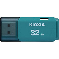 Флеш-пам'ять (накопичувач USB) USB2 32GB LU202L032GG4 KIOXIA (LU202L032GG4) (1846674)