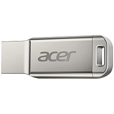 USB Flash Acer UP310 64GB USB 3.2 Gen1 Metal, Retail (BL.9BWWA.581)