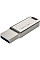 USB Flash Acer UP310 64GB USB 3.2 Gen1 Metal, Retail (BL.9BWWA.581)