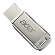 USB флеш накопичувач Acer 128GB UP310 Silver USB 3.2 (BL.9BWWA.582)