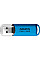USB флеш накопичувач ADATA 32GB C906 Blue USB 2.0 (AC906-32G-RWB)