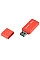 USB флеш накопичувач Goodram 128GB UME3 Orange USB 3.0 (UME3-1280O0R11)