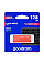 USB флеш накопичувач Goodram 128GB UME3 Orange USB 3.0 (UME3-1280O0R11)