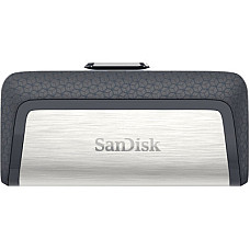 USB флеш накопичувач SanDisk 128GB Ultra Dual USB 3.0/Type-C (SDDDC2-128G-G46)