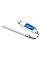 USB флеш накопичувач Apacer 64GB AH23A White USB 2.0 (AP64GAH23AW-1)