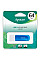 USB флеш накопичувач Apacer 64GB AH23A White USB 2.0 (AP64GAH23AW-1)