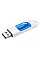 USB флеш накопичувач Apacer 64GB AH23A White USB 2.0 (AP64GAH23AW-1)