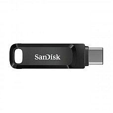 USB флеш накопичувач SanDisk 128GB Ultra Dual Drive Go USB 3.1/Type C (SDDDC3-128G-G46)