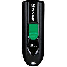 USB флеш накопичувач Transcend 128GB JetFlash 790C Black USB 3.1 (TS128GJF790C)
