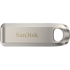USB флеш накопичувач SanDisk 128GB Ultra Luxe Type-C USB 3.2 (SDCZ75-128G-G46)