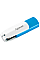 USB флеш накопичувач Apacer 128GB AH357 Ocean Blue USB 3.2 (AP128GAH357U-1) (1783395)