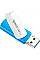 USB флеш накопичувач Apacer 128GB AH357 Ocean Blue USB 3.2 (AP128GAH357U-1) (1783395)