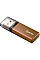 USB флеш накопичувач Apacer 32GB AH25C Classical Bronze USB 3.2 (AP32GAH25CJ-1) (1783398)