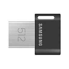 USB флеш накопичувач Samsung 512GB Fit Plus USB 3.2 (MUF-512AB/APC)