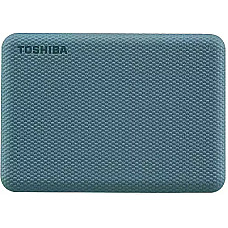Зовнішній жорсткий диск 2.5" 1TB CANVIO ADVANCE Toshiba (HDTCA10EG3AA)