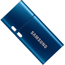 USB флеш накопичувач Samsung 128GB USB Type-C Blue USB 3.1 (MUF-128DA/APC)