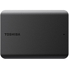 Зовнішній жорсткий диск 2.5" 1TB CANVIO BASICS EXCLUSIVE Toshiba (HDTB510MK3AA)