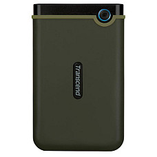 Зовнішній жорсткий диск 2.5" 1TB Transcend (TS1TSJ25M3G)