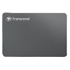 Зовнішній жорсткий диск 2.5" 1TB Transcend (TS1TSJ25C3N)