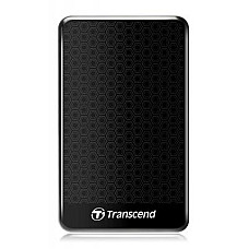 Зовнішній жорсткий диск 2.5" 1TB Transcend (TS1TSJ25A3K)