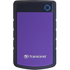 Зовнішній жорсткий диск 2.5" 1TB Transcend (TS1TSJ25H3P)