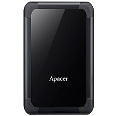 Зовнішній жорсткий диск 2.5" 1TB Apacer (AP1TBAC532B-1)