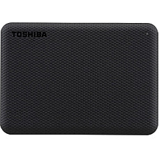 Зовнішній жорсткий диск 2.5" 1TB CANVIO ADVANCE Toshiba (HDTCA10EK3AA)