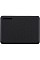 Зовнішній жорсткий диск 2.5" 1TB CANVIO ADVANCE Toshiba (HDTCA10EK3AA)