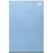 Зовнішній жорсткий диск 2.5" 1TB One Touch with Password Seagate (STKY1000402)