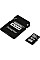 Карта пам`ятi MicroSDHC 32GB UHS-I Class 10 Goodram + SD-adapter (M1AA-0320R12)