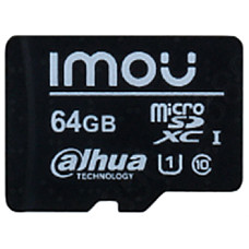 Карта пам'яті MicroSD Imou (ST2-64-S1 64Гб) (1826608)