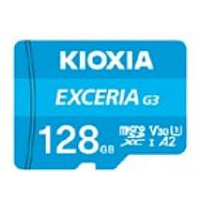 Карта пам'яті MICRO SDXC 128GB UHS-I LMEX3L128GG2 KIOXIA (LMEX3L128GG2)