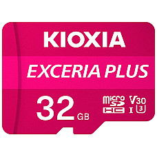 Карта пам'яті MICRO SDHC 32GB UHS-I LMPL1M032GG2 KIOXIA (LMPL1M032GG2)