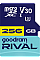 Карта пам`яті MicroSDXC 256GB UHS-I/U3 Class 10 Goodram + SD-adapter R100/W70MB/s + SD-adapter (GGSM3AA-2560R12)