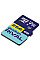 Карта пам`яті MicroSDXC 256GB UHS-I/U3 Class 10 Goodram + SD-adapter R100/W70MB/s + SD-adapter (GGSM3AA-2560R12)