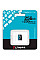 Карта пам`яті MicroSDXC  256GB UHS-I/U3 Class 10 Kingston Canvas Go! Plus R200/W160MB/s (SDCG4/256GBSP)
