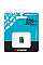 Карта пам`яті MicroSDXC  256GB UHS-I/U3 Class 10 Kingston Canvas Go! Plus R200/W160MB/s (SDCG4/256GBSP)