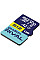 Карта пам`яті MicroSDXC 256GB UHS-I/U3 Class 10 Goodram + SD-adapter R170/W120MB/s + SD-adapter (GGSM2AA-2560R12)