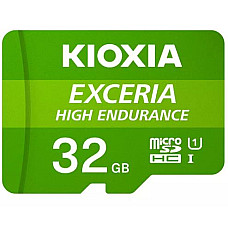 Карта пам'яті MICRO SDHC 32GB UHS-I LMHE1G032GG2 KIOXIA (LMHE1G032GG2)