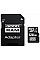 Карта пам`яті MicroSDXC 128GB UHS-I Class 10 Goodram + SD-adapter (M1AA-1280R12)