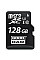 Карта пам`яті MicroSDXC 128GB UHS-I Class 10 Goodram + SD-adapter (M1AA-1280R12)