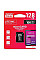 Карта пам`яті MicroSDXC 128GB UHS-I Class 10 Goodram + SD-adapter (M1AA-1280R12)