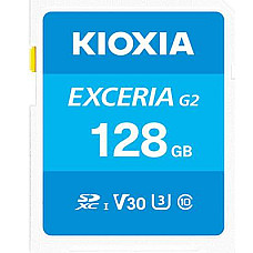 Карта пам’яті 128GB UHS-I LNEX2L128GG4 KIOXIA (MEMORY SDHC)