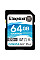 Карта пам`ятi SDXC 64GB UHS-I/U3 Class 10 Kingston Canvas Go! Plus R170/W70MB/s (SDG3/64GB)