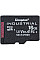 Карта пам`ятi MicroSDHC 16GB UHS-I/U3 Class 10 Kingston Industrial (SDCIT2/16GBSP)