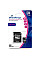 Карта пам`ятi MicroSDHC  16GB Class 10 MediaRange R45/W12MB/s + SD-adapter (MR958)