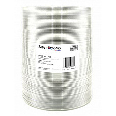 Диск DVD SmartDisk PRO DVD-R 4.7GB 16X MATT SILVER Wrap, 100шт (69833)