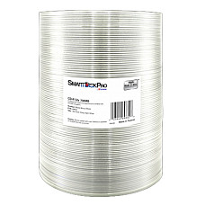 Диск CD SmartDisk PRO CD-R 700MB 52X MATT SILVER Wrap, 100шт (69832)